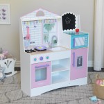 Bucatarie de joaca pentru copii DREAMY DELIGHTS Kitchen KidKraft 